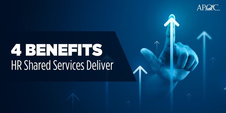 Trends To Look Out For In Hr Shared Services Apqc